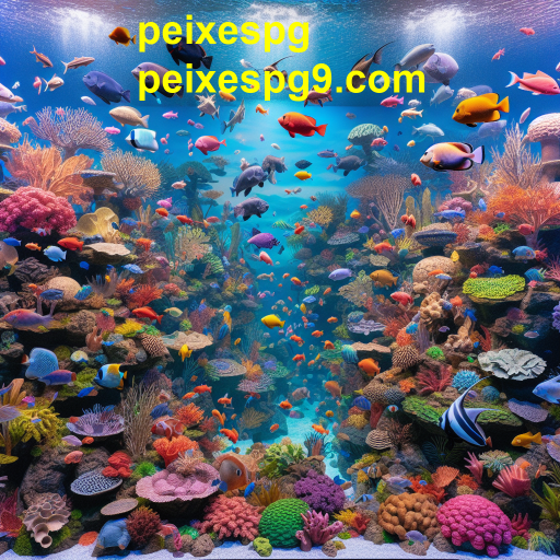 PeixesPG é seu portal definitivo para jogos emocionantes e desafios subaquáticos, conectando jogadores a experiências únicas e envolventes.