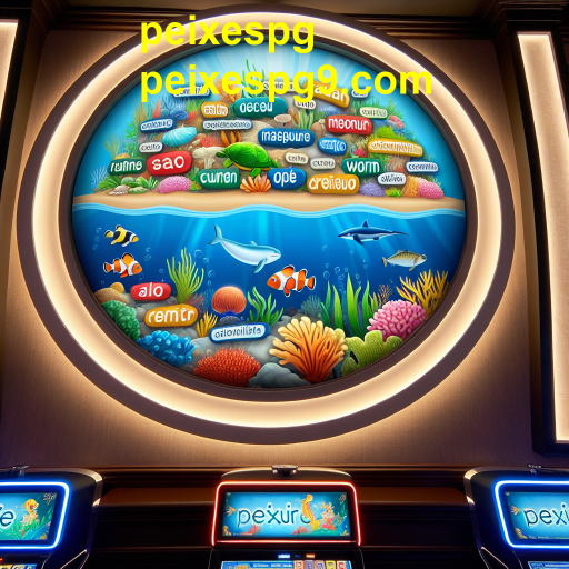 Explorando o Jogo 'Marinho': Palavras e Oceano em Uma Só Diversão