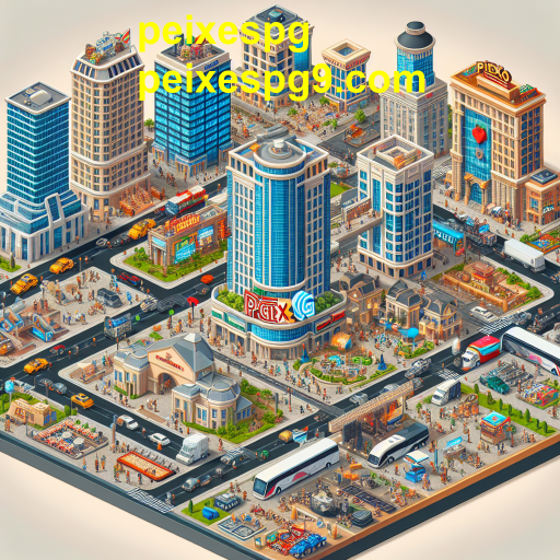 Explorando o Mundo dos Jogos de Simulação no Peixespg