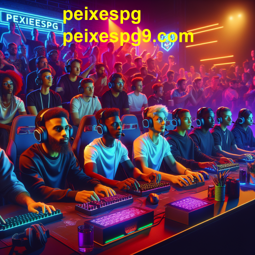 A Emoção dos Torneios de Jogos